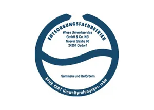 Logo Entsorgungsfachbetrieb