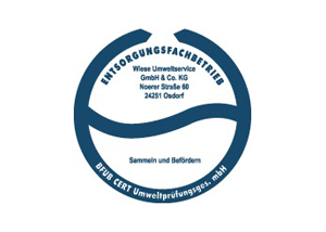 Logo Entsorgungsfachbetrieb