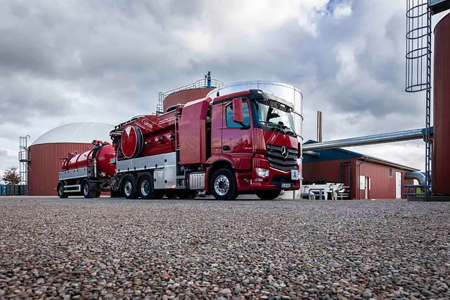 Fettabscheiderservice