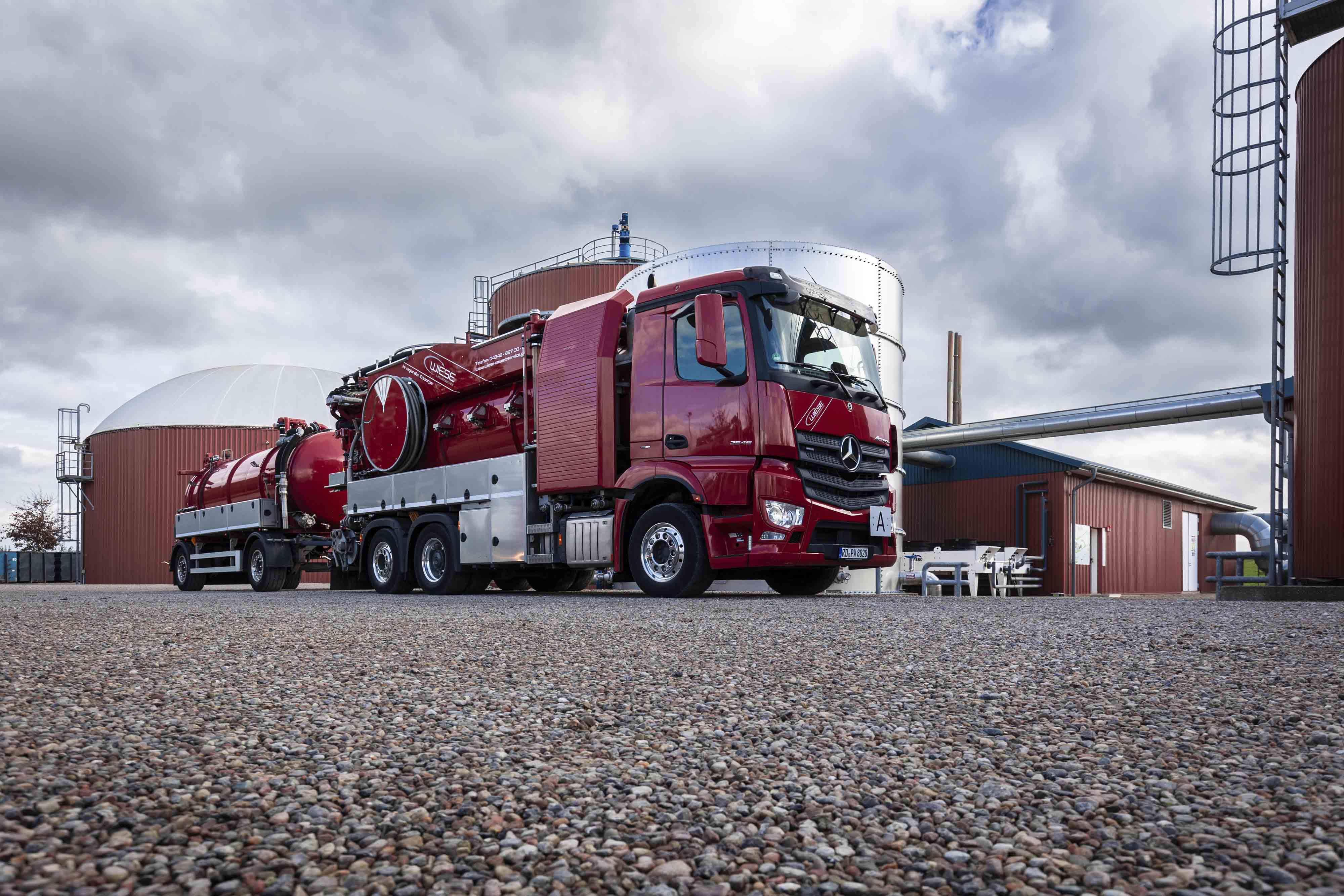 Fettabscheiderservice