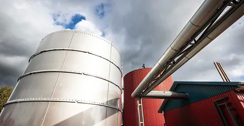 Energie für die Umgebung