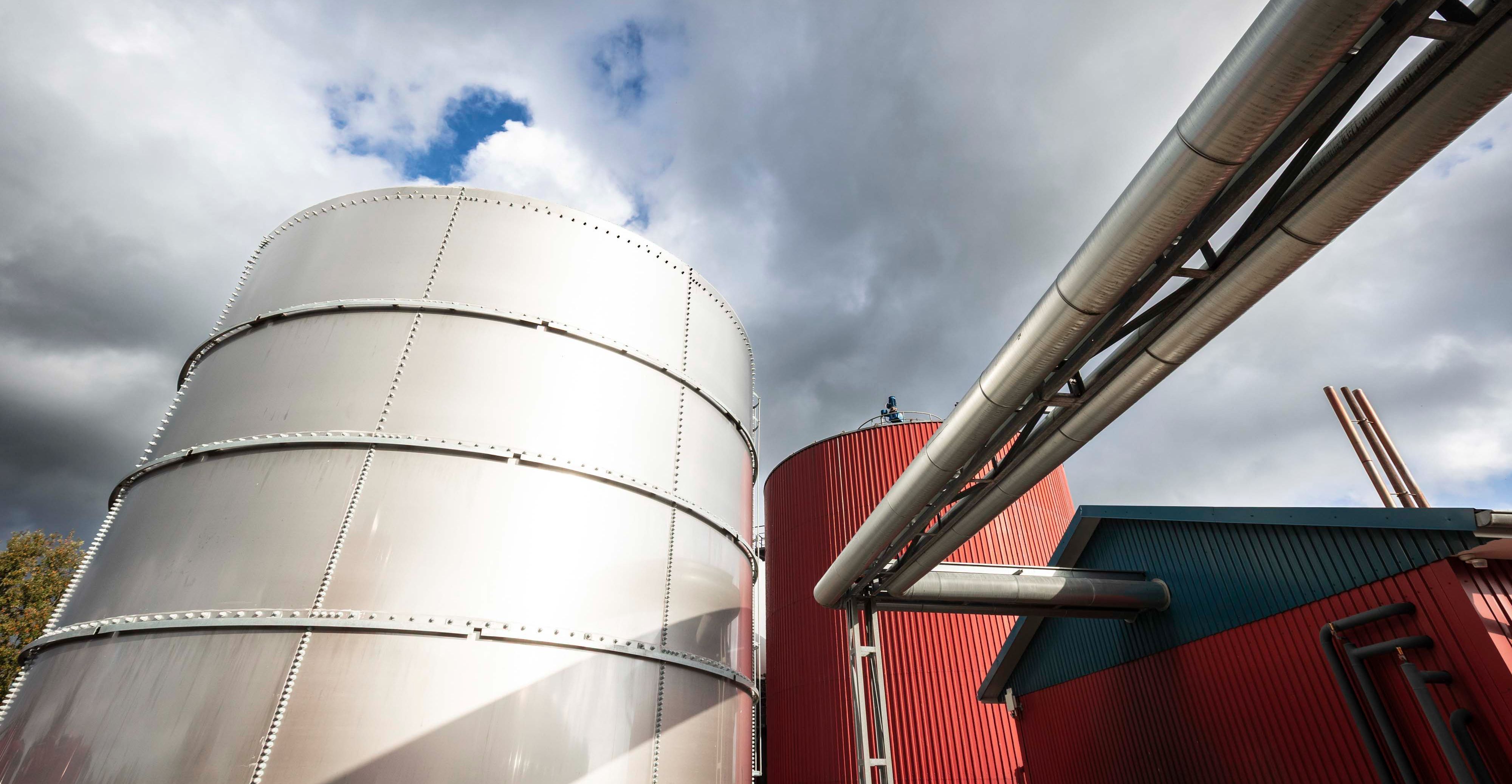 Energie für die Umgebung